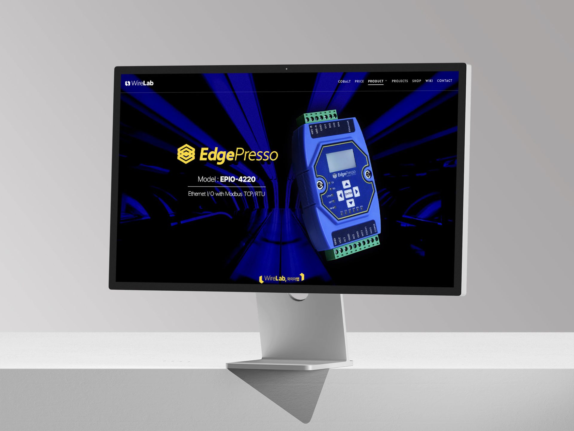 WireLab Site Renewal